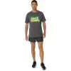ASICS EVERGREEN TRAIL RUN TEE ASICS EVERGREEN TRAIL RUN TEE