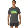 ASICS EVERGREEN TRAIL RUN TEE ASICS EVERGREEN TRAIL RUN TEE