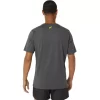 ASICS EVERGREEN TRAIL RUN TEE ASICS EVERGREEN TRAIL RUN TEE