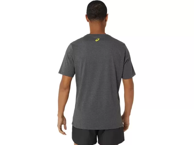ASICS EVERGREEN TRAIL RUN TEE ASICS EVERGREEN TRAIL RUN TEE