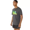 ASICS EVERGREEN TRAIL RUN TEE ASICS EVERGREEN TRAIL RUN TEE