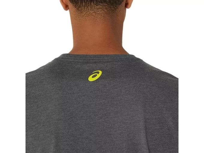 ASICS EVERGREEN TRAIL RUN TEE ASICS EVERGREEN TRAIL RUN TEE