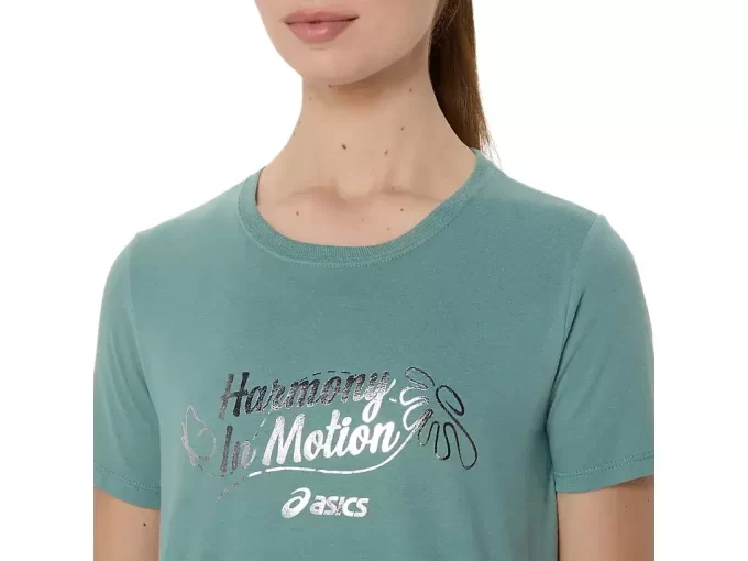 ΓΥΝΑΙΚΕΙΑ ΜΠΛΟΥΖΑ ASICS FOIL ΜΕ ΚΟΝΤΟ ΜΑΝΙΚΙ ΓΥΝΑΙΚΕΙΑ ΜΠΛΟΥΖΑ ASICS FOIL ΜΕ ΚΟΝΤΟ ΜΑΝΙΚΙ