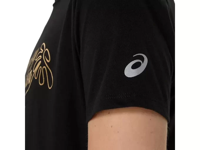 ΓΥΝΑΙΚΕΙΑ ΜΠΛΟΥΖΑ ASICS FOIL ΜΕ ΚΟΝΤΟ ΜΑΝΙΚΙ ΓΥΝΑΙΚΕΙΑ ΜΠΛΟΥΖΑ ASICS FOIL ΜΕ ΚΟΝΤΟ ΜΑΝΙΚΙ