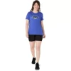 ASICS GSG 77 ΡΕΤΡΟ ΜΠΛΟΥΖΑ ΜΕ ΚΟΝΤΟ ΜΑΝΙΚΙ