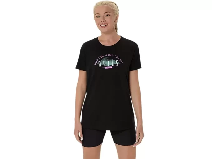 ASICS GSG 77 ΡΕΤΡΟ ΜΠΛΟΥΖΑ ΜΕ ΚΟΝΤΟ ΜΑΝΙΚΙ ASICS GSG 77 ΡΕΤΡΟ ΜΠΛΟΥΖΑ ΜΕ ΚΟΝΤΟ ΜΑΝΙΚΙ