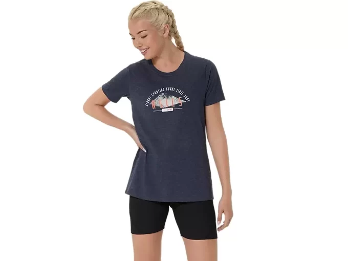 ASICS GSG 77 ΡΕΤΡΟ ΜΠΛΟΥΖΑ ΜΕ ΚΟΝΤΟ ΜΑΝΙΚΙ ASICS GSG 77 ΡΕΤΡΟ ΜΠΛΟΥΖΑ ΜΕ ΚΟΝΤΟ ΜΑΝΙΚΙ