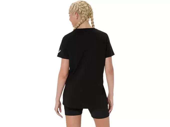 ASICS GSG 77 ΡΕΤΡΟ ΜΠΛΟΥΖΑ ΜΕ ΚΟΝΤΟ ΜΑΝΙΚΙ ASICS GSG 77 ΡΕΤΡΟ ΜΠΛΟΥΖΑ ΜΕ ΚΟΝΤΟ ΜΑΝΙΚΙ