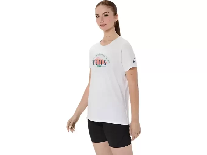 ASICS GSG 77 ΡΕΤΡΟ ΜΠΛΟΥΖΑ ΜΕ ΚΟΝΤΟ ΜΑΝΙΚΙ ASICS GSG 77 ΡΕΤΡΟ ΜΠΛΟΥΖΑ ΜΕ ΚΟΝΤΟ ΜΑΝΙΚΙ