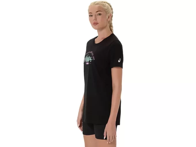 ASICS GSG 77 ΡΕΤΡΟ ΜΠΛΟΥΖΑ ΜΕ ΚΟΝΤΟ ΜΑΝΙΚΙ ASICS GSG 77 ΡΕΤΡΟ ΜΠΛΟΥΖΑ ΜΕ ΚΟΝΤΟ ΜΑΝΙΚΙ