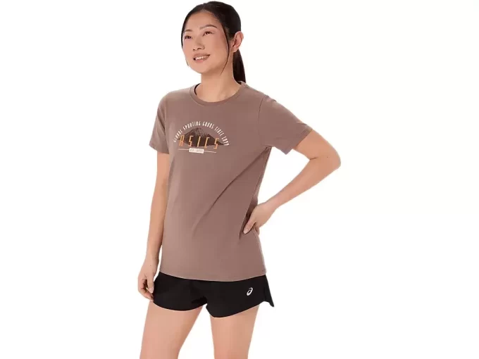 ASICS GSG 77 ΡΕΤΡΟ ΜΠΛΟΥΖΑ ΜΕ ΚΟΝΤΟ ΜΑΝΙΚΙ ASICS GSG 77 ΡΕΤΡΟ ΜΠΛΟΥΖΑ ΜΕ ΚΟΝΤΟ ΜΑΝΙΚΙ