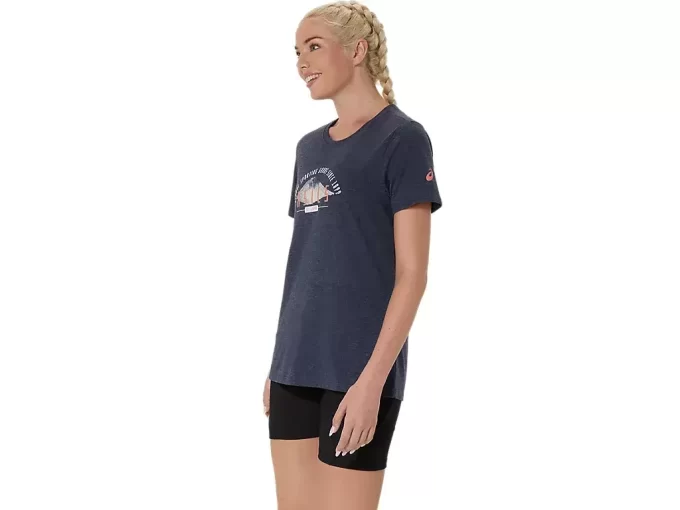 ASICS GSG 77 ΡΕΤΡΟ ΜΠΛΟΥΖΑ ΜΕ ΚΟΝΤΟ ΜΑΝΙΚΙ ASICS GSG 77 ΡΕΤΡΟ ΜΠΛΟΥΖΑ ΜΕ ΚΟΝΤΟ ΜΑΝΙΚΙ