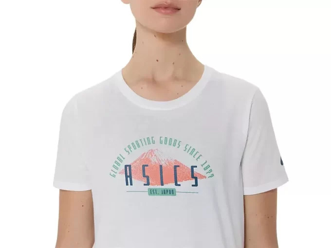 ASICS GSG 77 ΡΕΤΡΟ ΜΠΛΟΥΖΑ ΜΕ ΚΟΝΤΟ ΜΑΝΙΚΙ ASICS GSG 77 ΡΕΤΡΟ ΜΠΛΟΥΖΑ ΜΕ ΚΟΝΤΟ ΜΑΝΙΚΙ