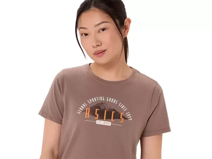 ASICS GSG 77 ΡΕΤΡΟ ΜΠΛΟΥΖΑ ΜΕ ΚΟΝΤΟ ΜΑΝΙΚΙ ASICS GSG 77 ΡΕΤΡΟ ΜΠΛΟΥΖΑ ΜΕ ΚΟΝΤΟ ΜΑΝΙΚΙ