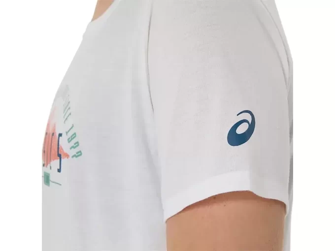 ASICS GSG 77 ΡΕΤΡΟ ΜΠΛΟΥΖΑ ΜΕ ΚΟΝΤΟ ΜΑΝΙΚΙ ASICS GSG 77 ΡΕΤΡΟ ΜΠΛΟΥΖΑ ΜΕ ΚΟΝΤΟ ΜΑΝΙΚΙ