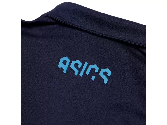 ΜΠΛΟΥΖΑΚΙΑ ΠΟΛΟ ASICS HEX GRAPHIC DRY