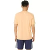ASICS HIBISCUS SLOGAN TEE