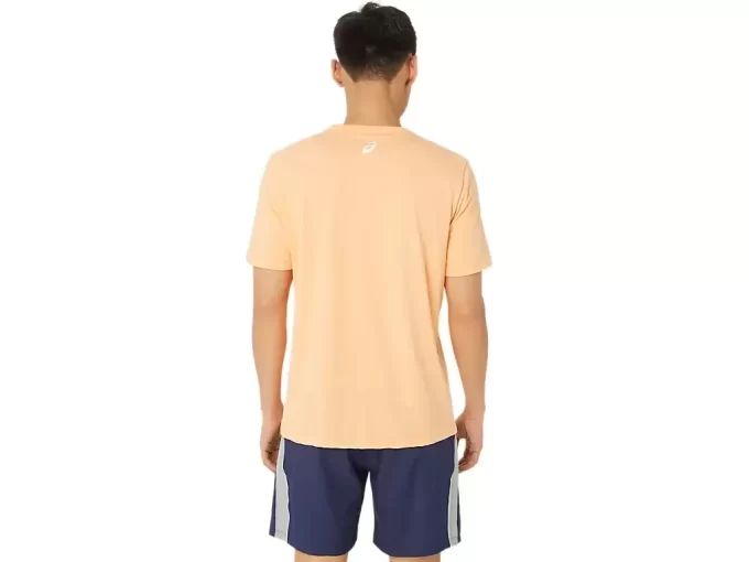 ASICS HIBISCUS SLOGAN TEE