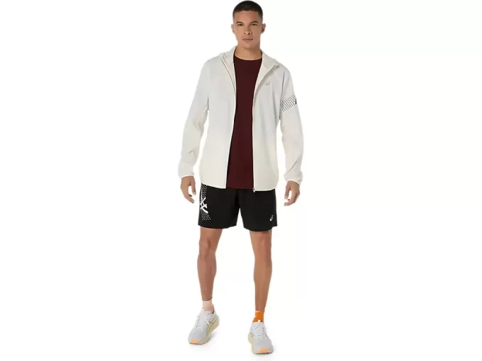 ASICS ICON ΜΠΛΟΥΖΑ ΜΕ ΚΟΝΤΟ ΜΑΝΙΚΙ