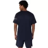 ASICS ICON ΜΠΛΟΥΖΑ ΜΕ ΚΟΝΤΟ ΜΑΝΙΚΙ