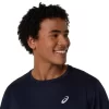 ASICS ICON ΜΠΛΟΥΖΑ ΜΕ ΚΟΝΤΟ ΜΑΝΙΚΙ