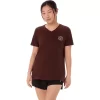 ΓΥΝΑΙΚΕΙΑ ΜΠΛΟΥΖΑ ASICS NATURE ΜΕ V-NECK ΚΑΙ ΚΟΝΤΟ ΜΑΝΙΚΙ ΓΥΝΑΙΚΕΙΑ ΜΠΛΟΥΖΑ ASICS NATURE ΜΕ V-NECK ΚΑΙ ΚΟΝΤΟ ΜΑΝΙΚΙ