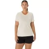 ΓΥΝΑΙΚΕΙΑ ΜΠΛΟΥΖΑ ASICS NATURE ΜΕ V-NECK ΚΑΙ ΚΟΝΤΟ ΜΑΝΙΚΙ ΓΥΝΑΙΚΕΙΑ ΜΠΛΟΥΖΑ ASICS NATURE ΜΕ V-NECK ΚΑΙ ΚΟΝΤΟ ΜΑΝΙΚΙ