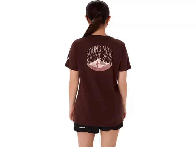 ΓΥΝΑΙΚΕΙΑ ΜΠΛΟΥΖΑ ASICS NATURE ΜΕ V-NECK ΚΑΙ ΚΟΝΤΟ ΜΑΝΙΚΙ ΓΥΝΑΙΚΕΙΑ ΜΠΛΟΥΖΑ ASICS NATURE ΜΕ V-NECK ΚΑΙ ΚΟΝΤΟ ΜΑΝΙΚΙ