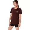 ΓΥΝΑΙΚΕΙΑ ΜΠΛΟΥΖΑ ASICS NATURE ΜΕ V-NECK ΚΑΙ ΚΟΝΤΟ ΜΑΝΙΚΙ ΓΥΝΑΙΚΕΙΑ ΜΠΛΟΥΖΑ ASICS NATURE ΜΕ V-NECK ΚΑΙ ΚΟΝΤΟ ΜΑΝΙΚΙ