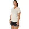 ΓΥΝΑΙΚΕΙΑ ΜΠΛΟΥΖΑ ASICS NATURE ΜΕ V-NECK ΚΑΙ ΚΟΝΤΟ ΜΑΝΙΚΙ ΓΥΝΑΙΚΕΙΑ ΜΠΛΟΥΖΑ ASICS NATURE ΜΕ V-NECK ΚΑΙ ΚΟΝΤΟ ΜΑΝΙΚΙ
