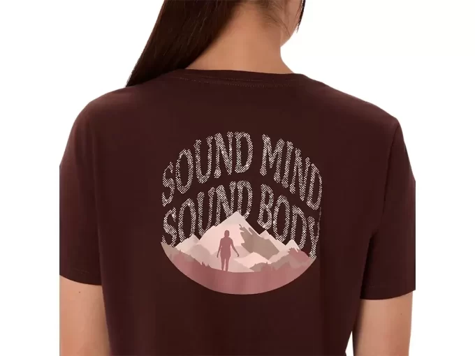 ΓΥΝΑΙΚΕΙΑ ΜΠΛΟΥΖΑ ASICS NATURE ΜΕ V-NECK ΚΑΙ ΚΟΝΤΟ ΜΑΝΙΚΙ ΓΥΝΑΙΚΕΙΑ ΜΠΛΟΥΖΑ ASICS NATURE ΜΕ V-NECK ΚΑΙ ΚΟΝΤΟ ΜΑΝΙΚΙ