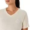 ΓΥΝΑΙΚΕΙΑ ΜΠΛΟΥΖΑ ASICS NATURE ΜΕ V-NECK ΚΑΙ ΚΟΝΤΟ ΜΑΝΙΚΙ ΓΥΝΑΙΚΕΙΑ ΜΠΛΟΥΖΑ ASICS NATURE ΜΕ V-NECK ΚΑΙ ΚΟΝΤΟ ΜΑΝΙΚΙ