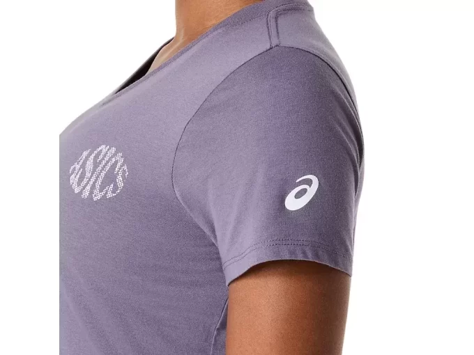 ΓΥΝΑΙΚΕΙΑ ΜΠΛΟΥΖΑ ASICS NATURE ΜΕ V-NECK ΚΑΙ ΚΟΝΤΟ ΜΑΝΙΚΙ ΓΥΝΑΙΚΕΙΑ ΜΠΛΟΥΖΑ ASICS NATURE ΜΕ V-NECK ΚΑΙ ΚΟΝΤΟ ΜΑΝΙΚΙ