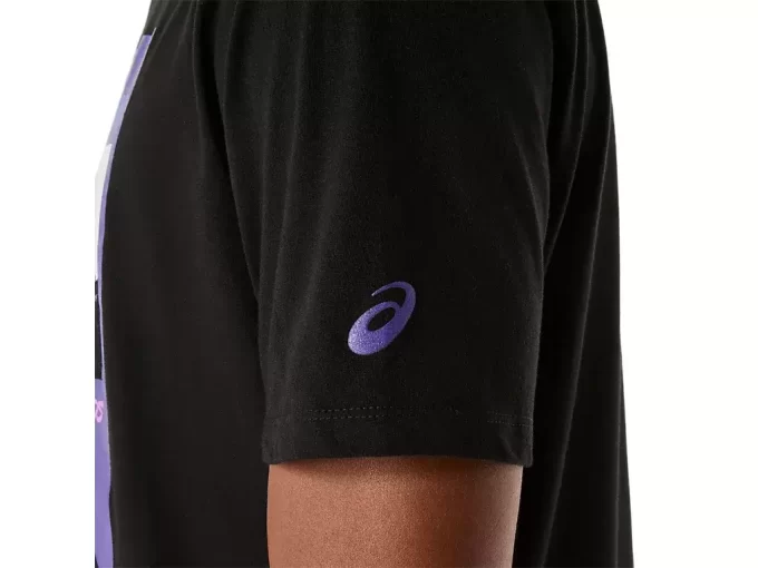 ASICS RETRO ΜΠΛΟΥΖΑ ΜΕ ΚΟΝΤΟ ΜΑΝΙΚΙ ASICS RETRO ΜΠΛΟΥΖΑ ΜΕ ΚΟΝΤΟ ΜΑΝΙΚΙ