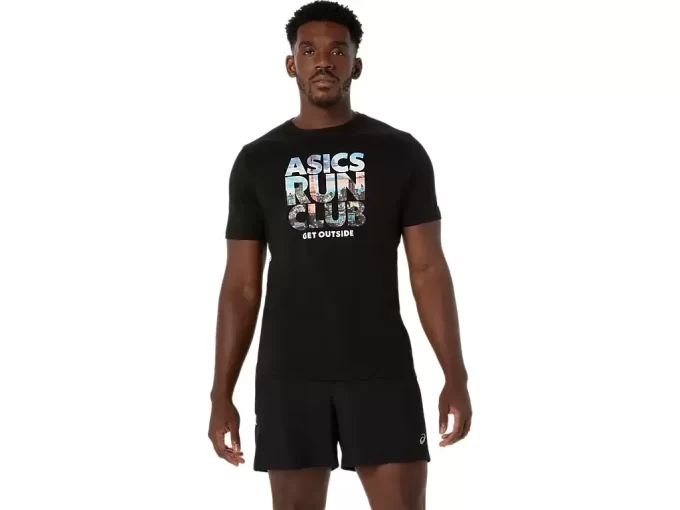 ΜΠΛΟΥΖΑ ASICS RUN CLUB