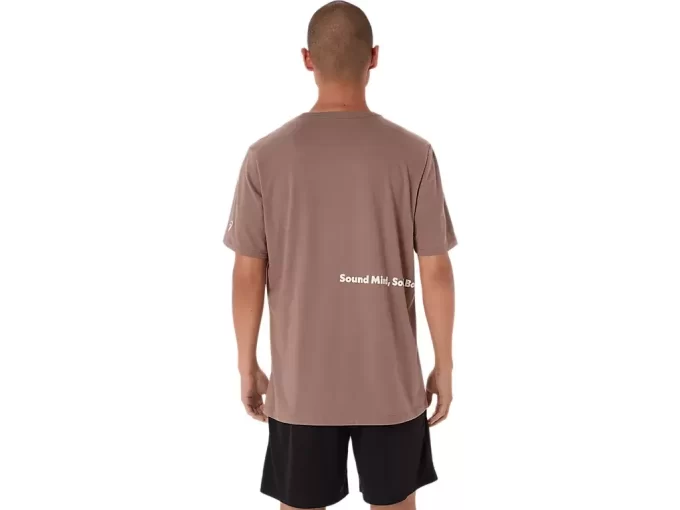 ΜΠΛΟΥΖΑ ASICS RUN CLUB ΜΠΛΟΥΖΑ ASICS RUN CLUB