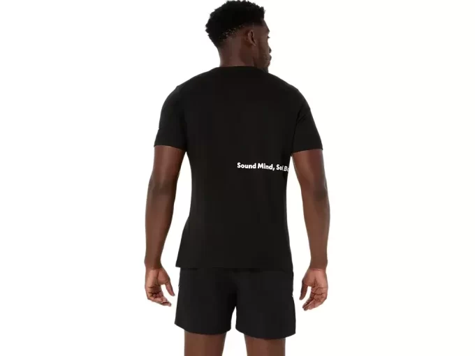 ΜΠΛΟΥΖΑ ASICS RUN CLUB