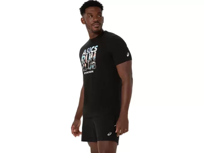 ΜΠΛΟΥΖΑ ASICS RUN CLUB