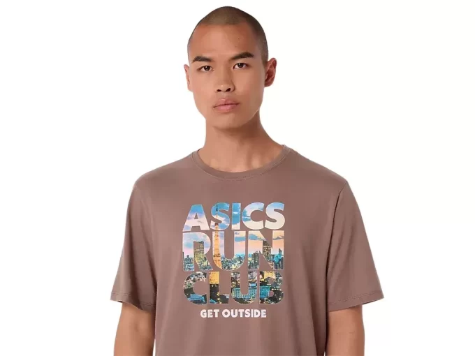 ΜΠΛΟΥΖΑ ASICS RUN CLUB ΜΠΛΟΥΖΑ ASICS RUN CLUB