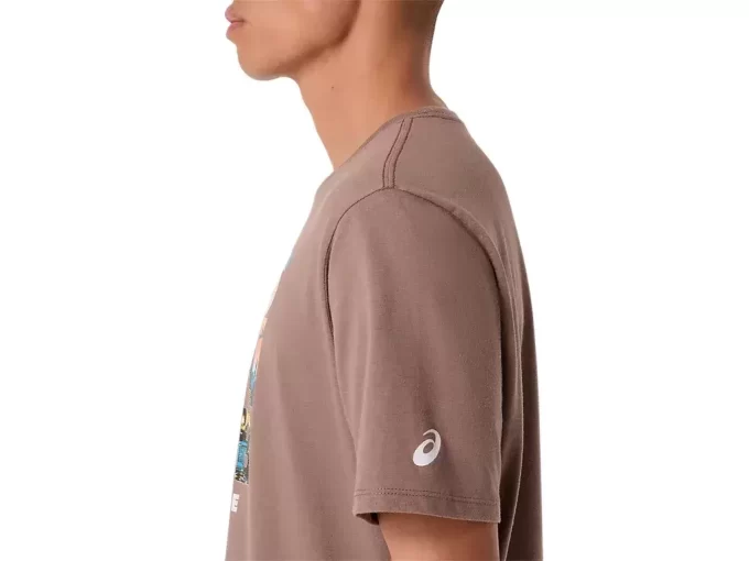 ΜΠΛΟΥΖΑ ASICS RUN CLUB ΜΠΛΟΥΖΑ ASICS RUN CLUB