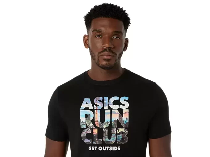 ΜΠΛΟΥΖΑ ASICS RUN CLUB