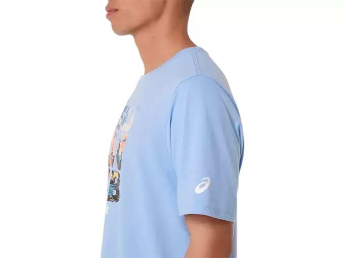 ΜΠΛΟΥΖΑ ASICS RUN CLUB ΜΠΛΟΥΖΑ ASICS RUN CLUB