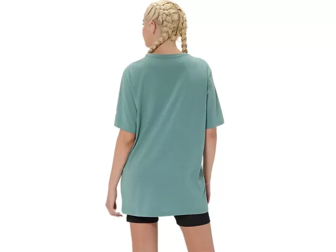 ASICS SHOREBREAK ΜΠΛΟΥΖΑ ΜΕ ΚΟΝΤΟ ΜΑΝΙΚΙ