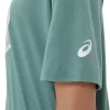 ASICS SHOREBREAK ΜΠΛΟΥΖΑ ΜΕ ΚΟΝΤΟ ΜΑΝΙΚΙ