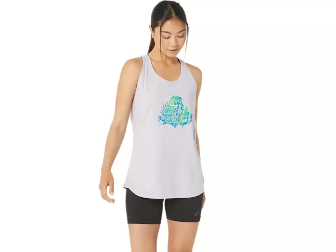 ΓΥΝΑΙΚΕΙΑ ASICS ΤΑ ΝΕΑ STRONG PALMS RACERBACK ΓΥΝΑΙΚΕΙΑ ASICS ΤΑ ΝΕΑ STRONG PALMS RACERBACK