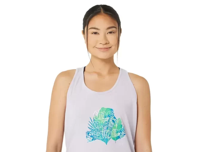 ΓΥΝΑΙΚΕΙΑ ASICS ΤΑ ΝΕΑ STRONG PALMS RACERBACK ΓΥΝΑΙΚΕΙΑ ASICS ΤΑ ΝΕΑ STRONG PALMS RACERBACK