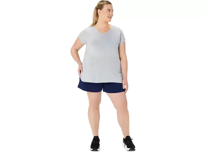 Γυναικείο σορτς ASICS SUNDAY SANA FLEECE Γυναικείο σορτς ASICS SUNDAY SANA FLEECE