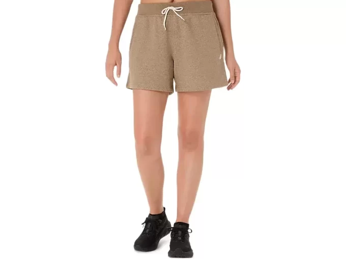 Γυναικείο σορτς ASICS SUNDAY SANA FLEECE Γυναικείο σορτς ASICS SUNDAY SANA FLEECE