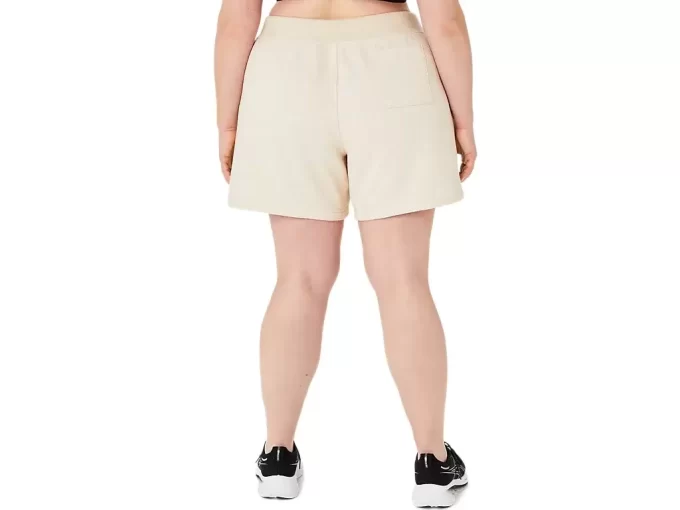 Γυναικείο σορτς ASICS SUNDAY SANA FLEECE Γυναικείο σορτς ASICS SUNDAY SANA FLEECE