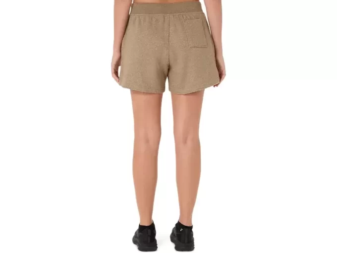 Γυναικείο σορτς ASICS SUNDAY SANA FLEECE Γυναικείο σορτς ASICS SUNDAY SANA FLEECE